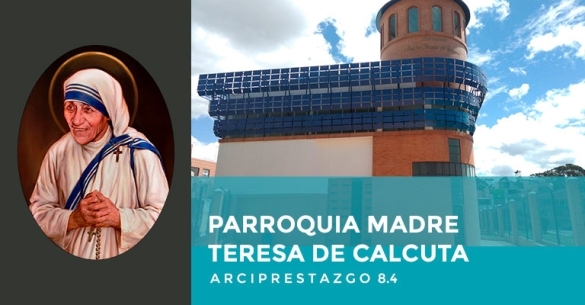 Portada Madre Teresa de Calcuta